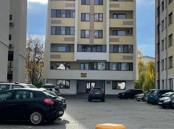 Apartament Lux * Krajowa